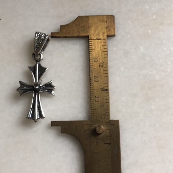 NWOT Sterling 42mm Cross Unisex - Picture 3 of 4